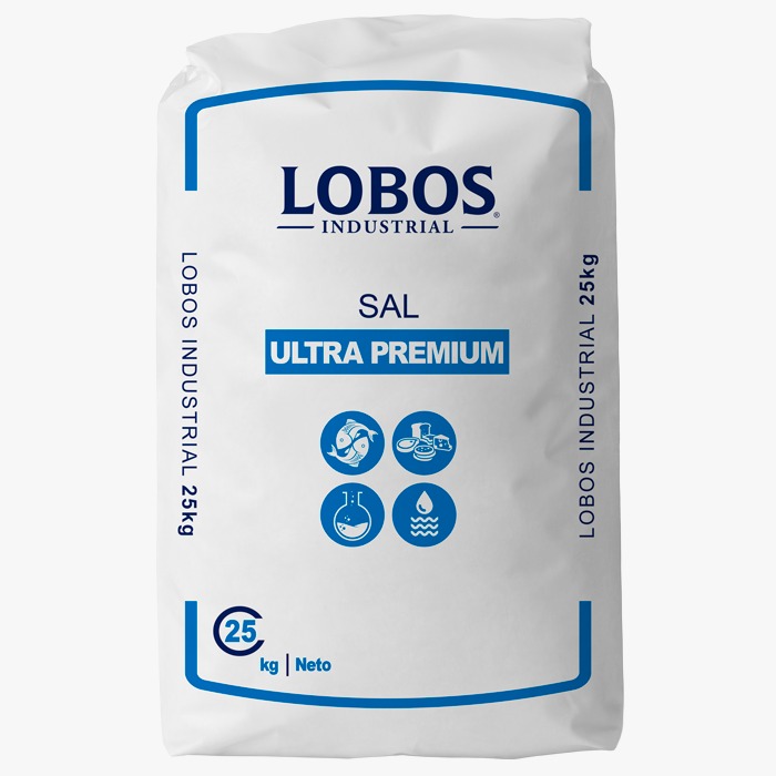 Logística y distribución de Sal Ultra Premium en Chile